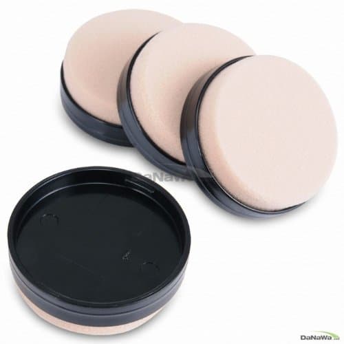 Cheekroom Auto Artist Make-up Vibrating Foundation Applicator Replacement Puff