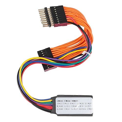 MB CAN Filter 18 in 1 Best Quality Benz Can Filter 18 in 1