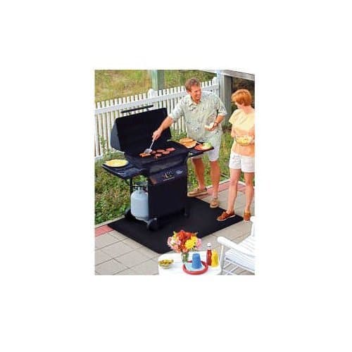 BBQ Patio Protector Mat (82 x 109cm)
