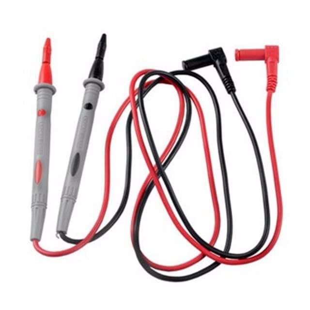 AETOOL - HoldPeak -90EPC Multimetro Digital USB Multimeter AC/DС vо|tage Current C/F Temperature Tester DMM USB Interface Support PC (Test Lead)