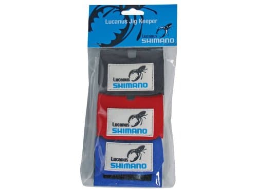 SHIMANO Lucanus Jig Keeper