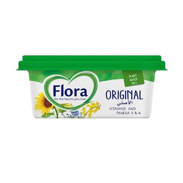 Original Vegetable Oil Spread 250g