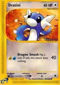 PokemonDratini (107) - Expedition