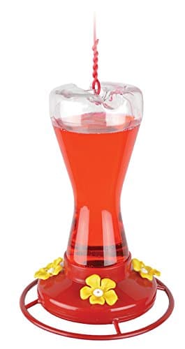 Thomas Moore Feed 2118 Hummingbird Flower Feeder