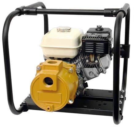 AMT 1."5 x 5.5 HP 2 Stage High Pressure Pump