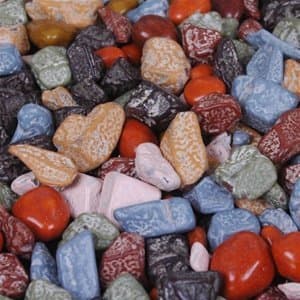 ChocoRocks 2.5 pounds Regular Mix Chocolate Rocks Candy