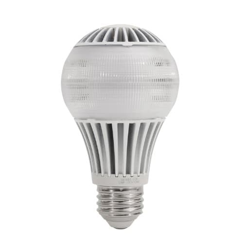 Definity DFN A19 60WE WW 120 LED Light Bulb, 12-watt, 120 VAC, Warm White