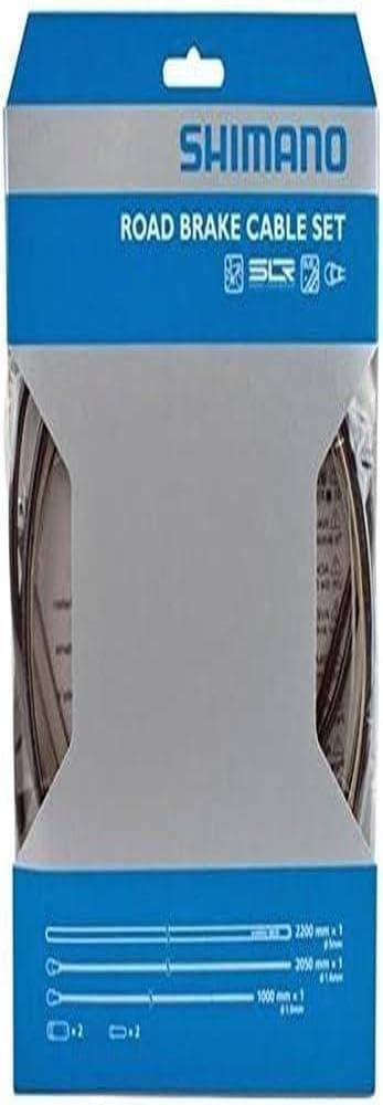 Shimano Bremszugset Road - Edelstahl