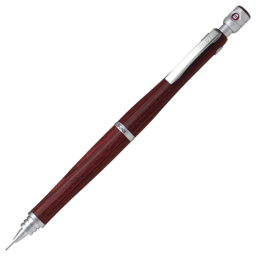Mechanical Pencil S20, 0.5mm, Deep Red (DR5)