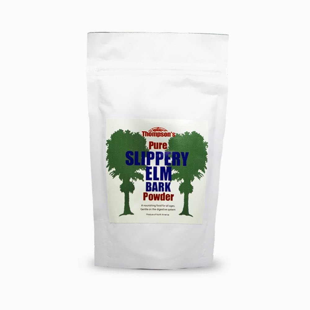 Thompson's Slippery Elm Bark Powder 100g