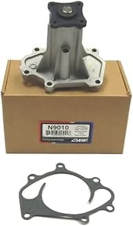 OAW N9010 Water Pump for Nissan 5.6L-V8 VK56DE / 5.0L-V8 / 4.5L-V8 on Infiniti FX45 FX50 M45 M56 Q45 Q70 Q70L QX56 QX70 QX80 Nissan Armada NV2500 NV3500 Pathfinder Titan Titan XD