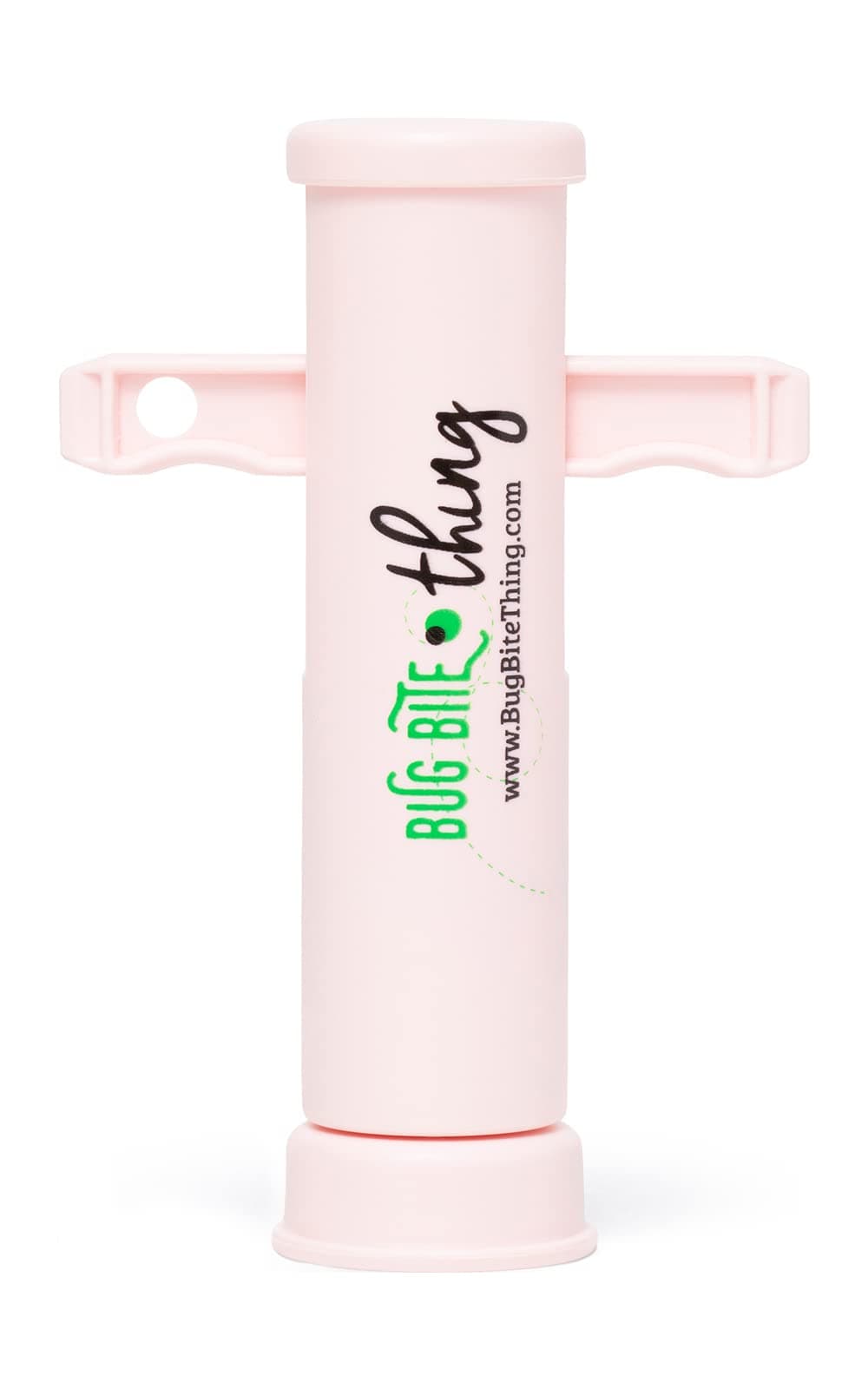 Suction Tool - Bug Bites and Bee/Wasp Stings, Natural Insect Bite Relief, Pink