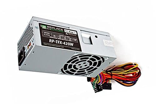 Slimline Power Supply Upgrade for SFF Desktop Computer - Fits: Antec SL220