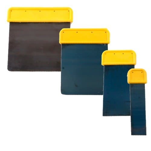 1100 Steel Autobody Spreader Assortment 4 Pack