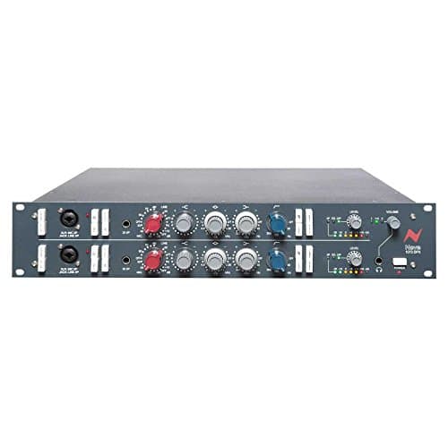 Neve 1073DPX Dual Microphone Preamplifier / EQ