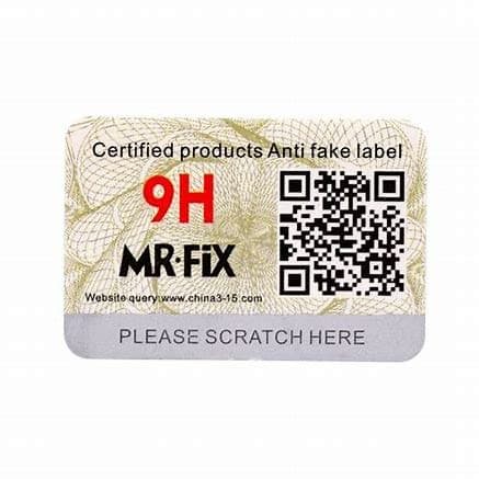 Careflection Upgraded Mr. Fix 9h High Gloss Ceramic Car Coating Kit, Anti-Scratch Care Paint Polish Sealant (30 Ml, Black)