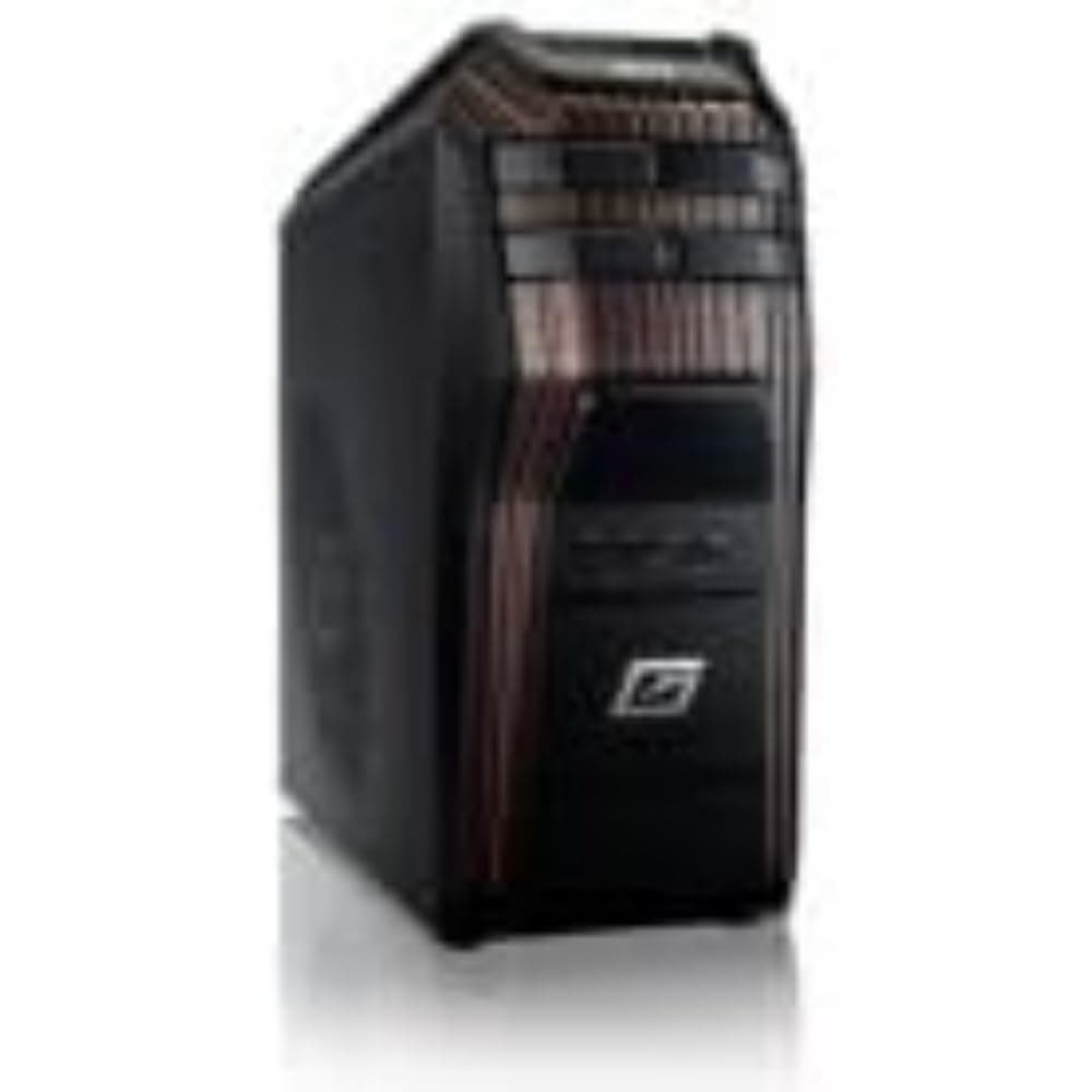 Acer Aspire Predator G5900 Desktop PC (Intel Core i5 650 3.2GHz, 4GB, 500GB, DVD Writer, LAN Windows 7 Home Premium 64-bit)