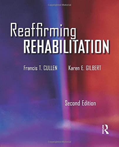 Reaffirming Rehabilitation