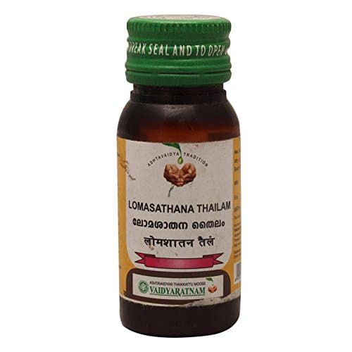 Lomasathana Thailam pack of 2 (2 25ml)