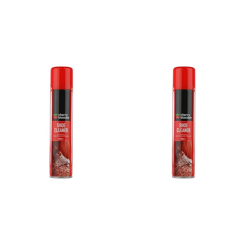 Cherry Blossom Shoe Cleaner 200ml