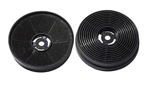 2x ZX CF 140 Carbon Filter Activated Carbon Filter like PKM CF140 S13-60 BBPY S22-60 BBPY 10032844 PROKIRA PRCF140 Respekta CH 33060 SB CH 33060 WB Cooker Hood