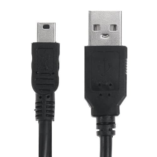 USB Data Cable Cord for Canon PowerShot SX420 IS, SX540 HS, SX60, SX530, SX520, SX400, SX710, SX700, D30, N100, SX610, SX600, A3500, G1X, ELPH 170, 160, 150, 140, 135, 340, IS HS
