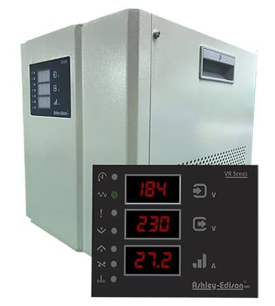 Ashley-Edison (UK) VR-2000F (230V) - 2000VA Voltage Stabilizer/Power Conditioner