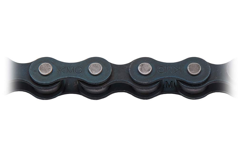 KMC B1 Wide Single Speed Chain, 112 Link, Black