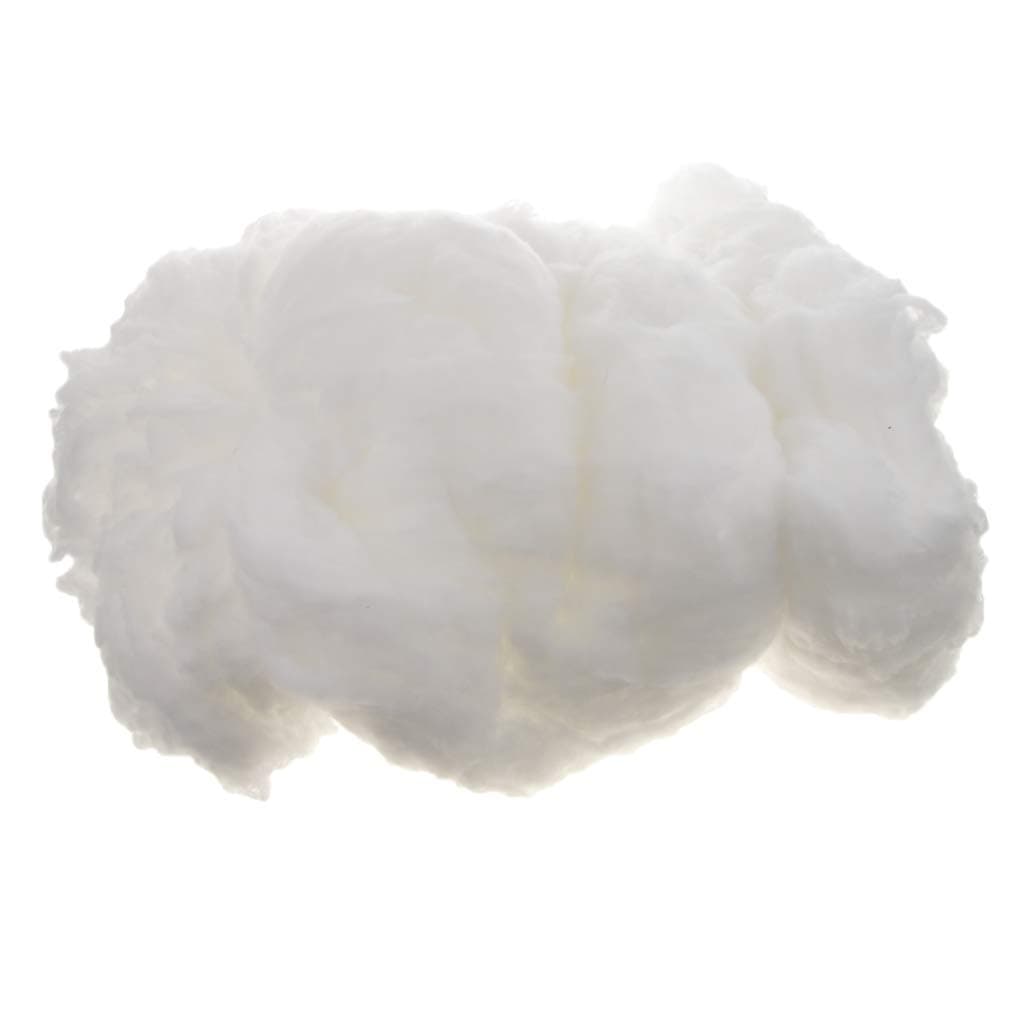 Artificial Cloud Props Imitation Cotton 3D Cloud Room DIY Decorative Hanging Ornament Decoration Art Stage Wedding Party for Stage Show Party Decor - 80 x 50 x 50 cm