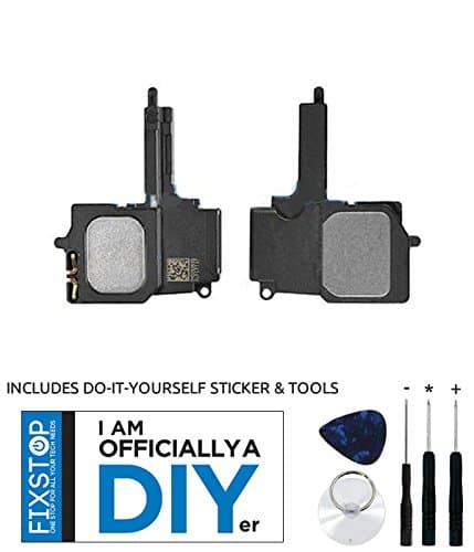 New iPhone 5S Loud Speaker Loudspeaker Phone Replacement Part with Tools Kit - FIXSTOP