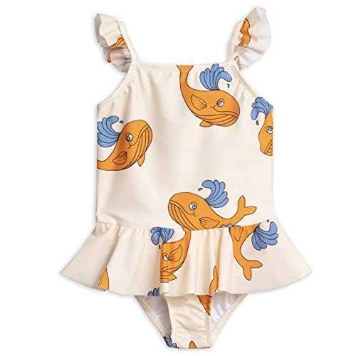 Mini RodiniWhale One Piece Swimsuit