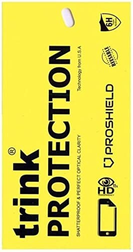 Trink Protection/Impossible Glass/Screen Guard for Universal 5.0 Mobile Screen (Compatible with All 5.0 Inches Screen)