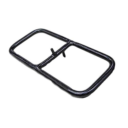 The Vise Weightlifting Back Support-Red