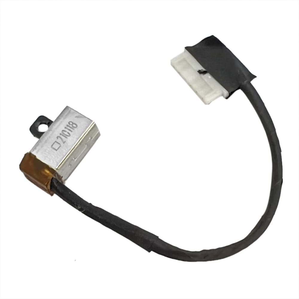 Zahara Replacement DC Power Jack Charging Port Cable for Dell Inspiron 15 3501 3502 3505 3593 5593 5594 Inspiron 14 5493 17 3793 Vostro 3500 3405 CN: 04VP7C 4VP7C DC301015Q00 DC301016G00 DC301015T00