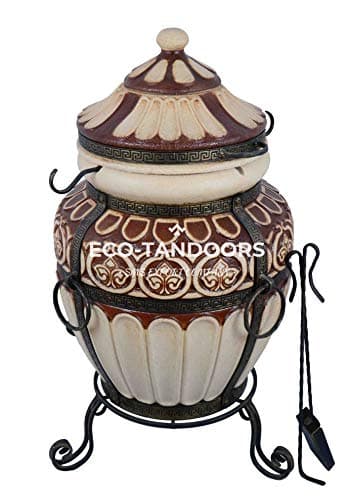 Tandoor Clay Oven (Greece)