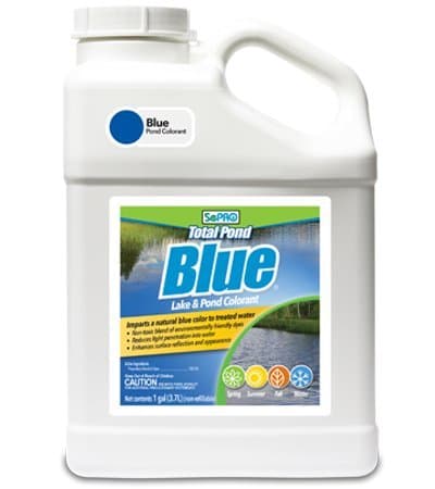Blue Lake & Pond Colorant,