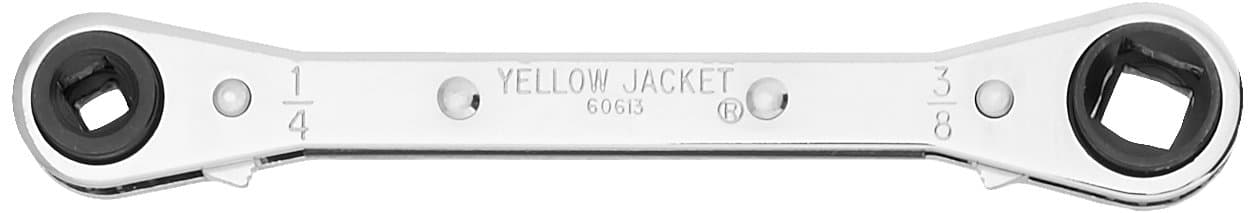 Yellow Jacket 60613 Ratchet Wrench
