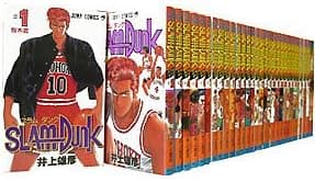 [Slam Dunk] a Whole Volume Set (1-31)