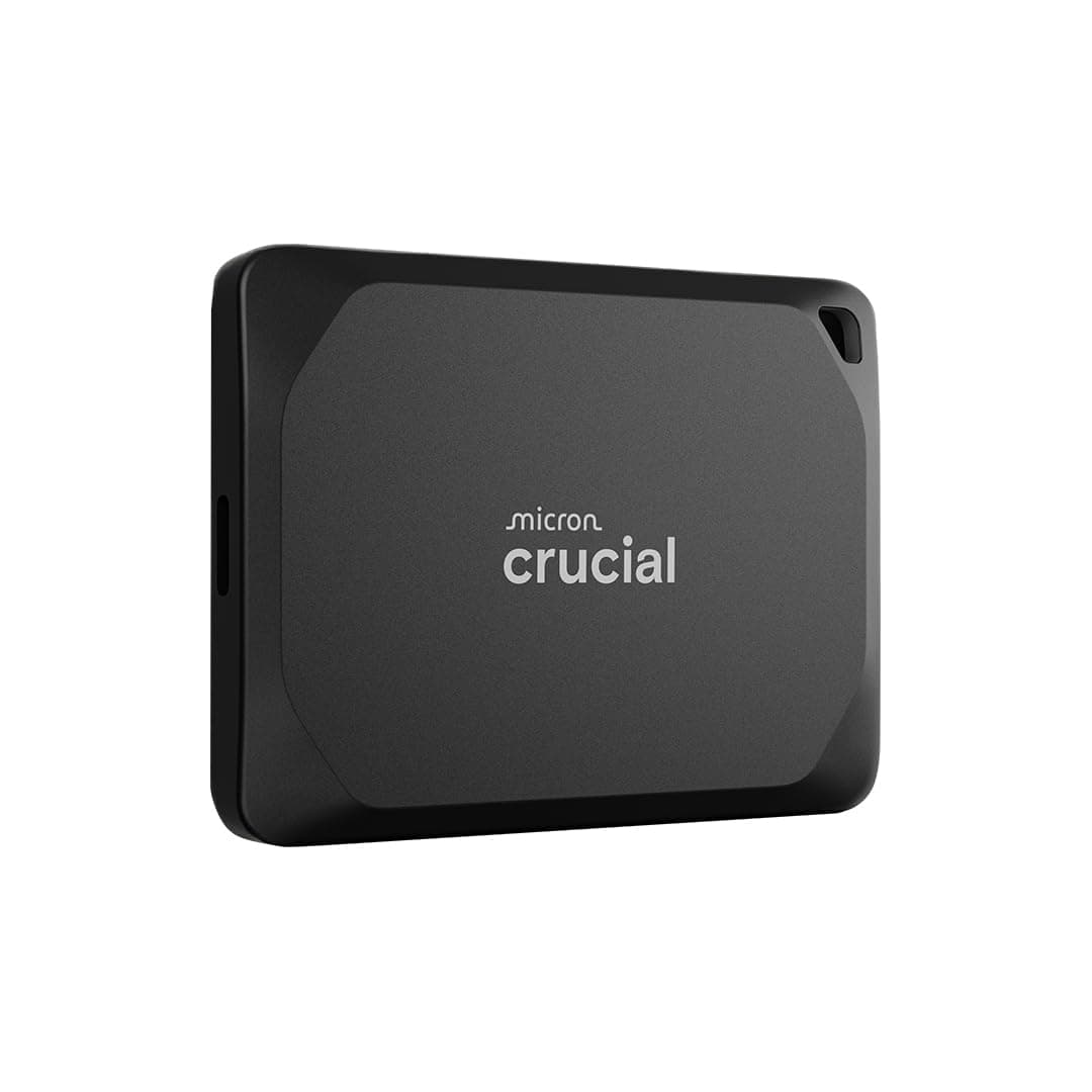 Crucial® X10 Pro 1TB Portable SSD