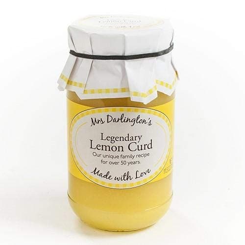 Mrs Darlingtons Legendary Lemon Curd (11.3 ounce)