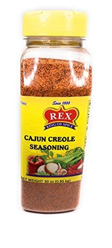 Rex Cajun Creole Seasoning 30 oz