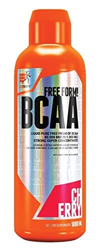 Extrifit BCAA 80000 Liquid Cherry 1 Litre
