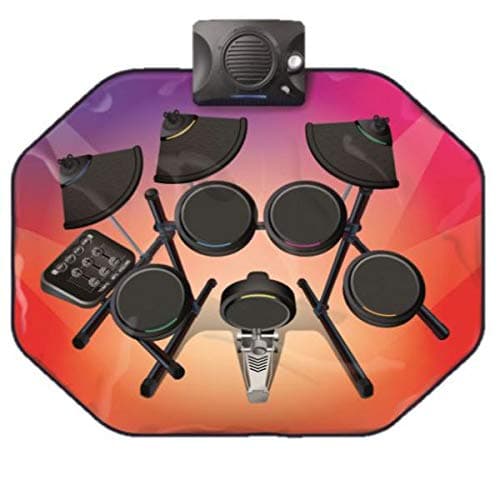 Hamleys Glowing Drum Kit Playmat
