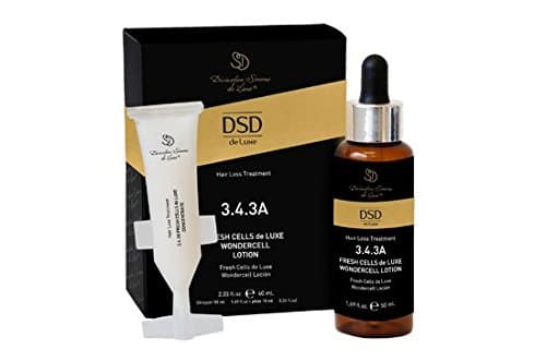 DSD de luxe Anti-Fall Fresh Cells de Luxe Wondercell Lotion 3.4.3 A