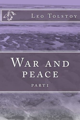 War and peace: part1 Paperback – Large Print, 8 Dec. 2014