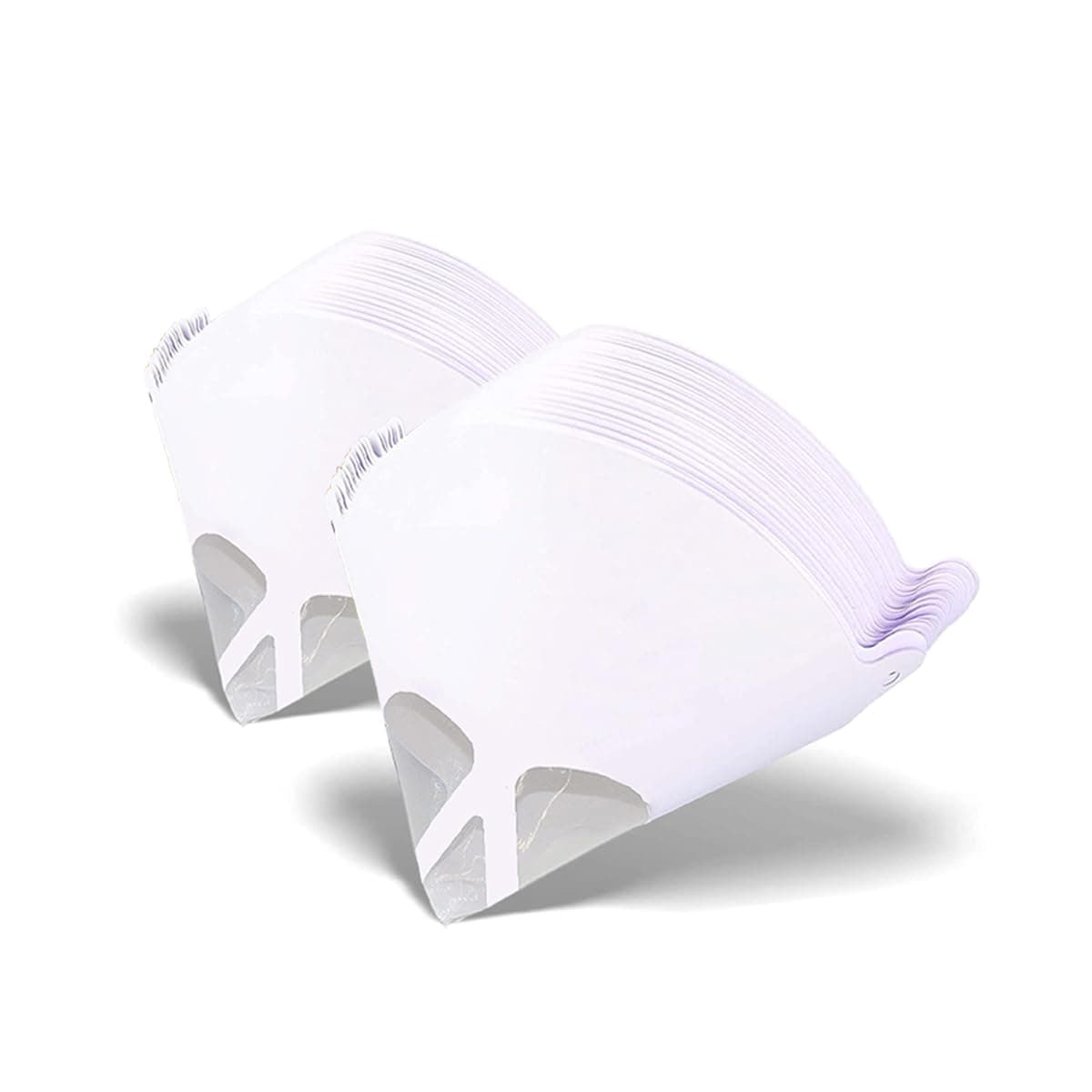 100 Pack 100 Micron Paint Cone Paint Strainers, Terberl 100 Micron Paint Filter with Fine Nylon Mesh - Automotive, Spray Guns, Arts & Crafts, Hobby & Painting Projects