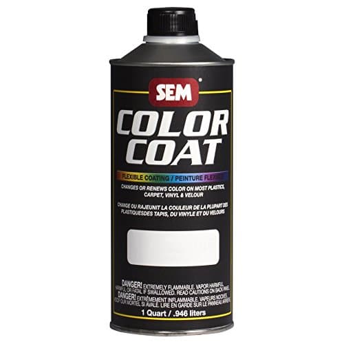 SEM 13026 Low Gloss Clear Color Coat Mixing System - 1 Quart