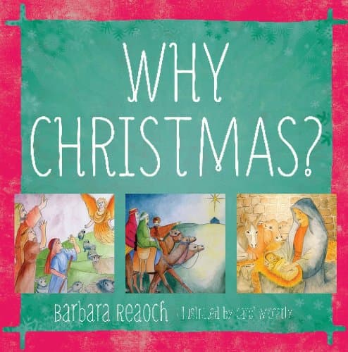 Why Christmas? Perfect Paperback – November 1, 2012