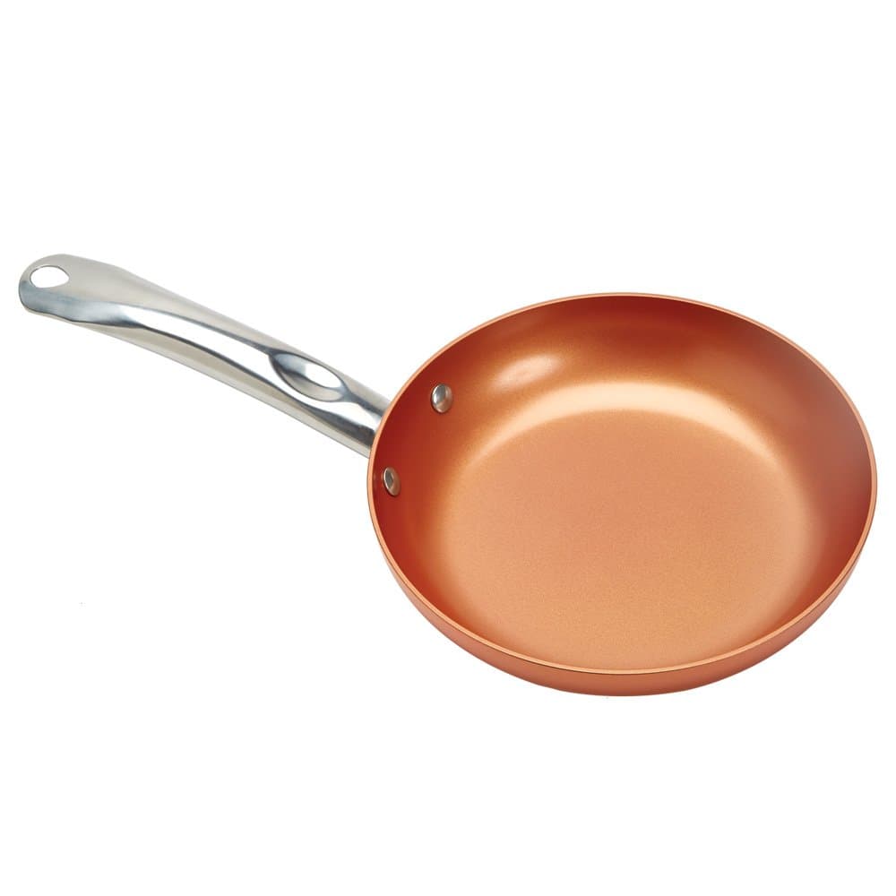 Copper ChefNon-Stick Fry Pan, 8 Inch