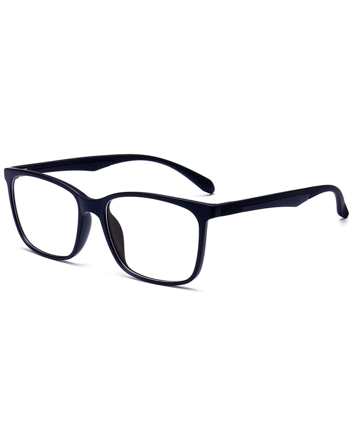 ANRRI Blue Light Blocking Glasses Lightweight Eyeglasses Frame Filter Blue Ray Computer Game Glasses